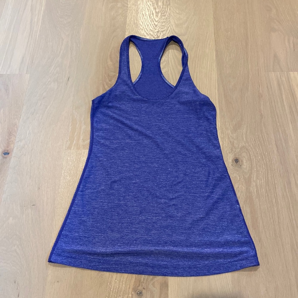 Lululemon tank top